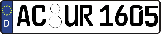 AC-UR1605