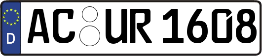 AC-UR1608