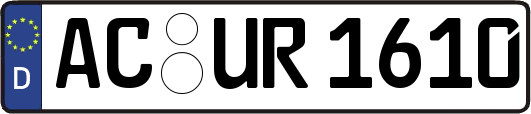 AC-UR1610