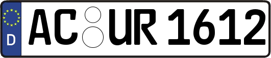 AC-UR1612