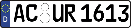 AC-UR1613