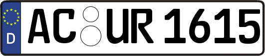 AC-UR1615