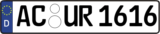 AC-UR1616