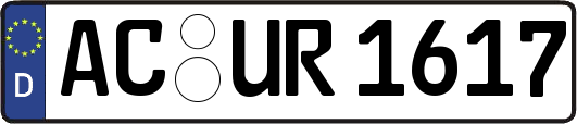 AC-UR1617