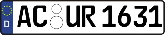 AC-UR1631