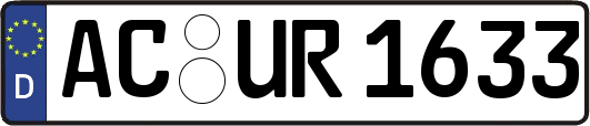 AC-UR1633