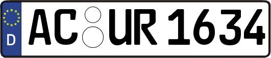 AC-UR1634