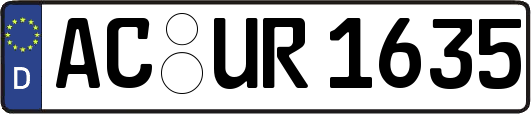 AC-UR1635