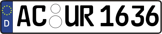 AC-UR1636