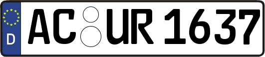 AC-UR1637