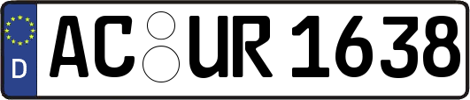 AC-UR1638