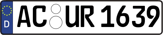 AC-UR1639