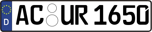 AC-UR1650
