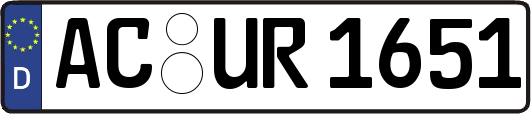 AC-UR1651