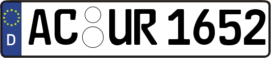 AC-UR1652