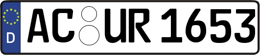 AC-UR1653
