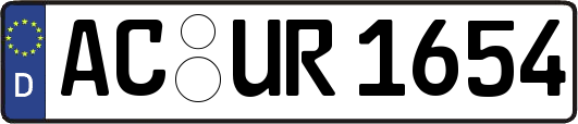 AC-UR1654