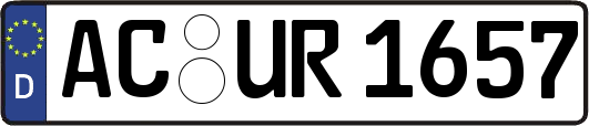 AC-UR1657