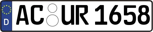 AC-UR1658