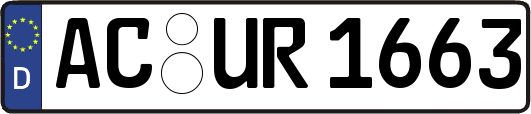 AC-UR1663