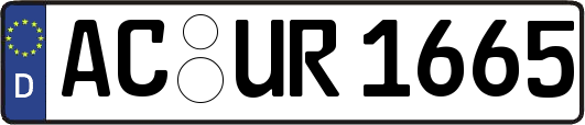 AC-UR1665