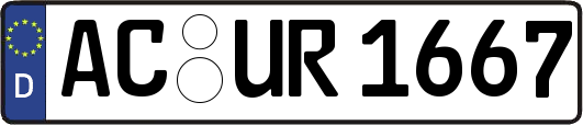 AC-UR1667