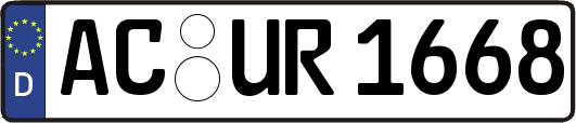 AC-UR1668