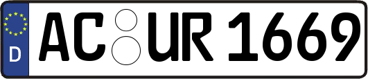 AC-UR1669