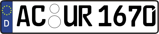 AC-UR1670