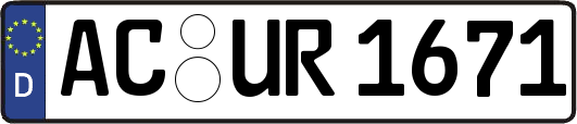 AC-UR1671