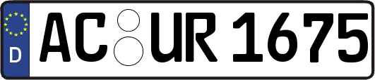 AC-UR1675