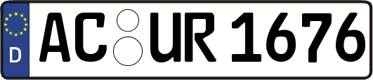 AC-UR1676