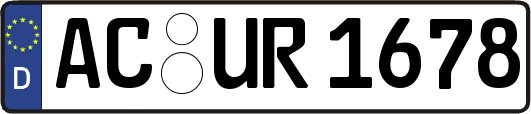 AC-UR1678
