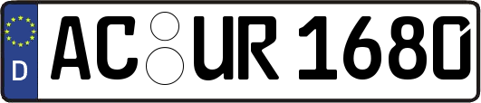 AC-UR1680