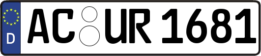 AC-UR1681