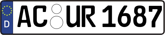 AC-UR1687