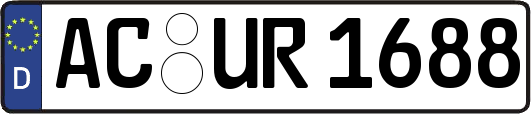 AC-UR1688