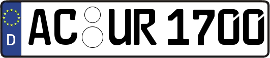AC-UR1700