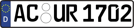AC-UR1702