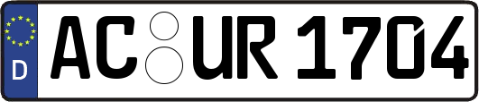 AC-UR1704