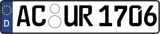 AC-UR1706