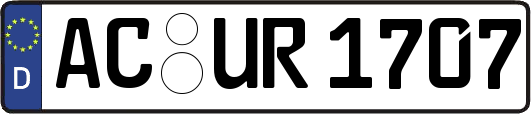 AC-UR1707