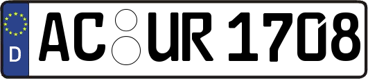 AC-UR1708