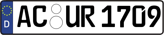 AC-UR1709