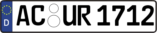 AC-UR1712