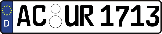 AC-UR1713