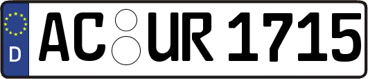 AC-UR1715