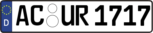 AC-UR1717
