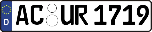 AC-UR1719