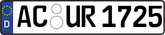 AC-UR1725